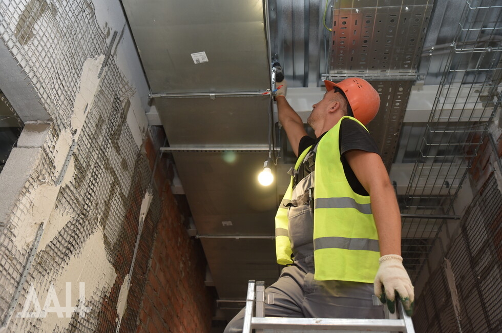 Фото: Донецкое агентство новостей