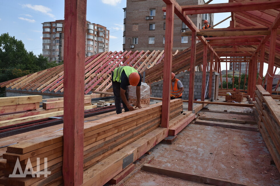 Фото: Донецкое агентство новостей