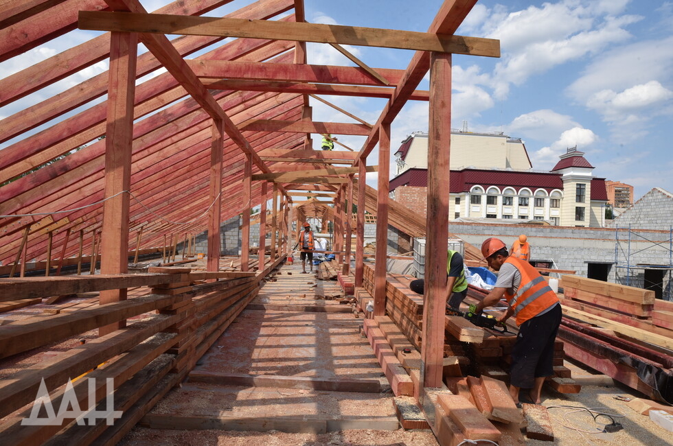 Фото: Донецкое агентство новостей
