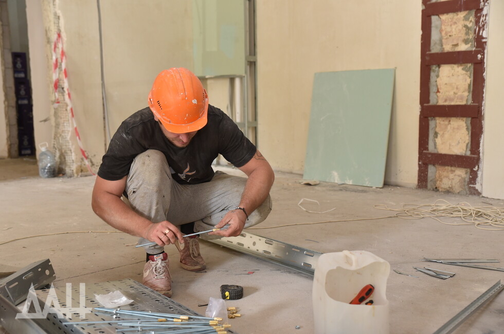 Фото: Донецкое агентство новостей