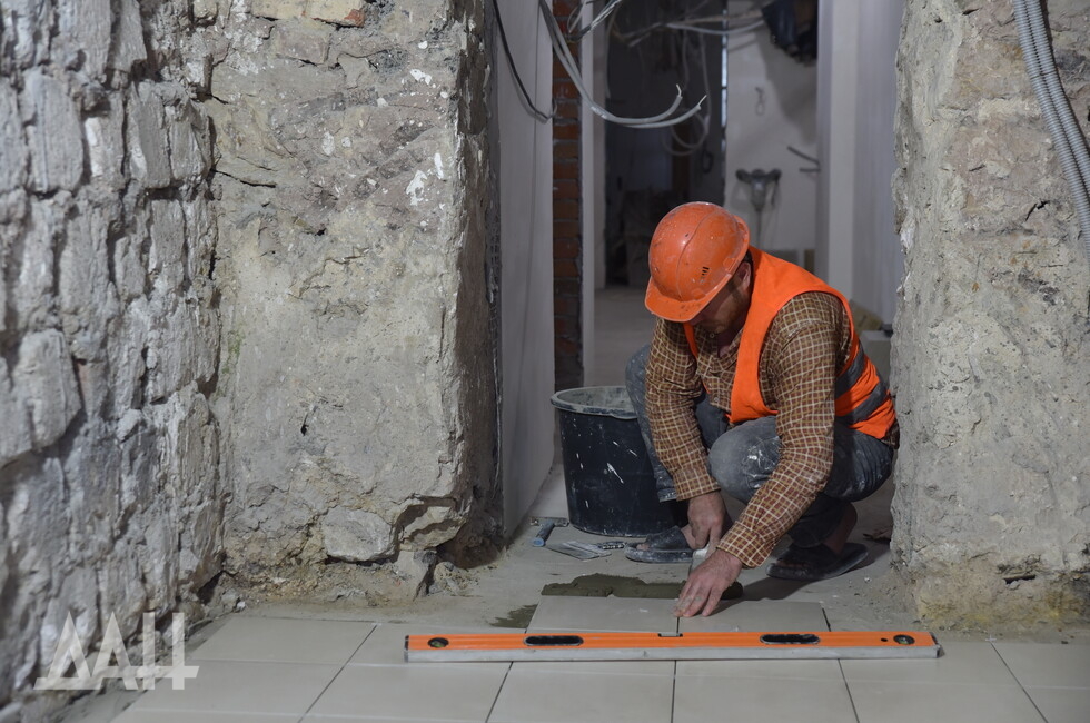 Фото: Донецкое агентство новостей