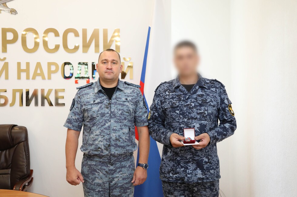 Фото: ФСИН по ДНР 