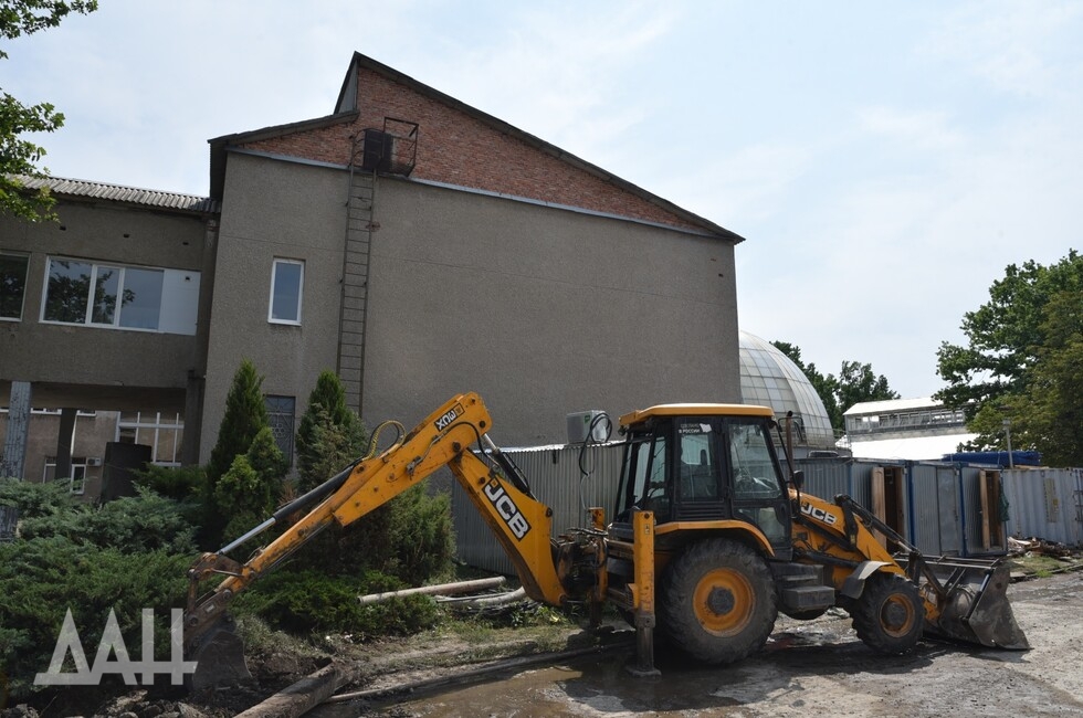 Фото: Донецкое агентство новостей