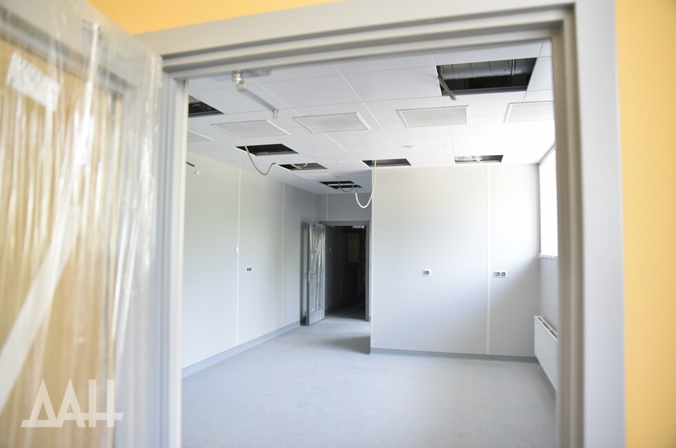 Фото: Донецкое агентство новостей