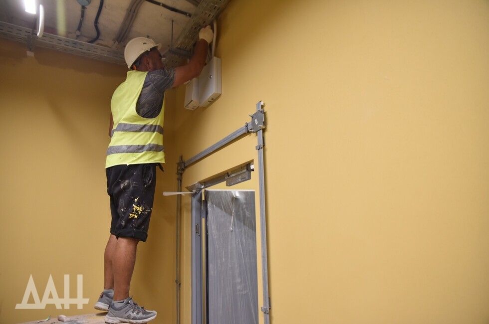 Фото: Донецкое агентство новостей