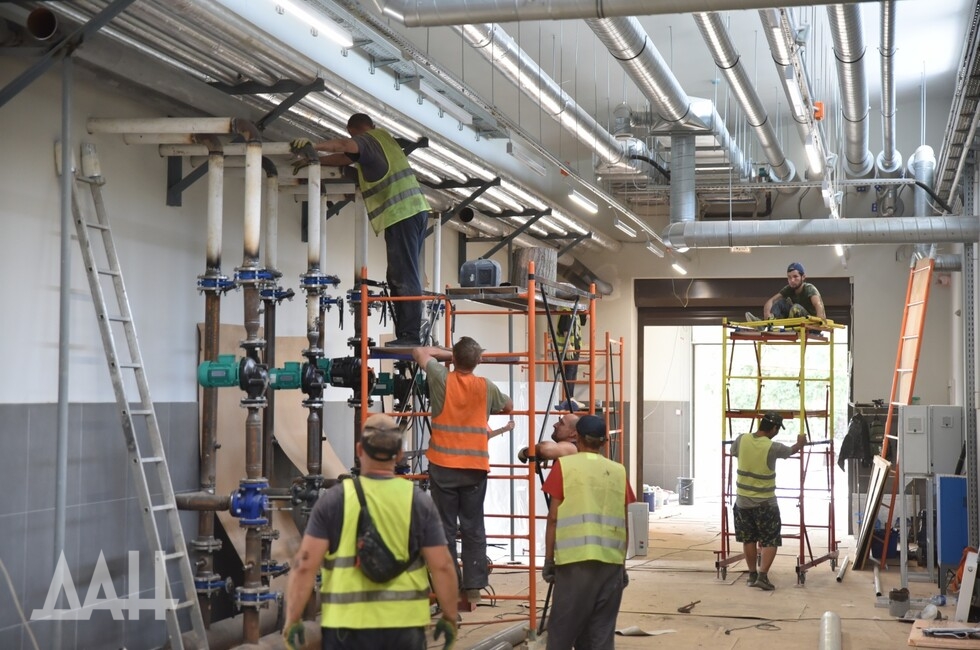 Фото: Донецкое агентство новостей