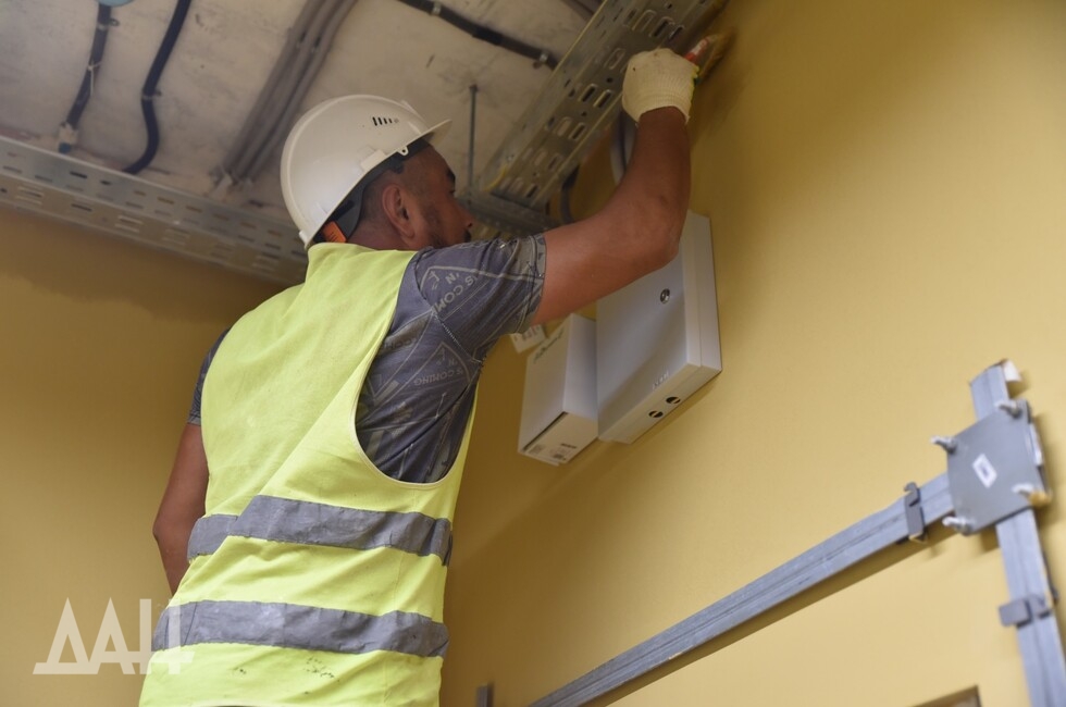 Фото: Донецкое агентство новостей