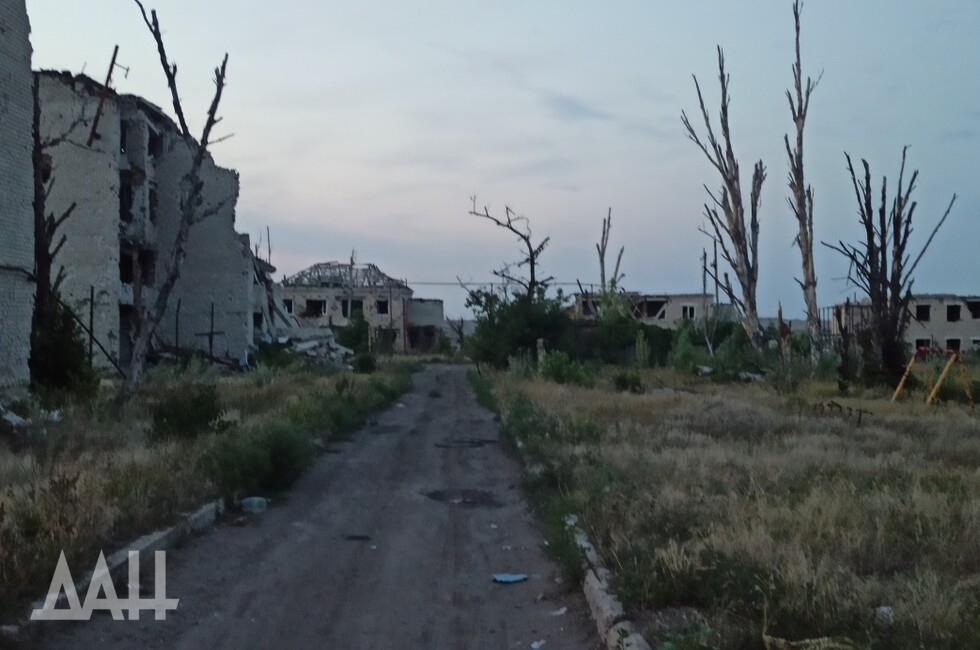 Фото: Донецкое агентство новостей