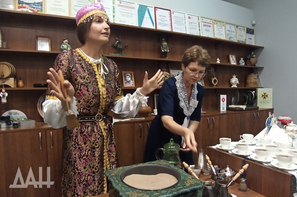 Фото: Донецкое агентство новостей