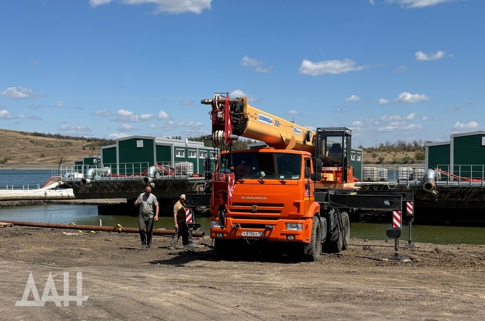 Фото: Донецкое агентство новостей