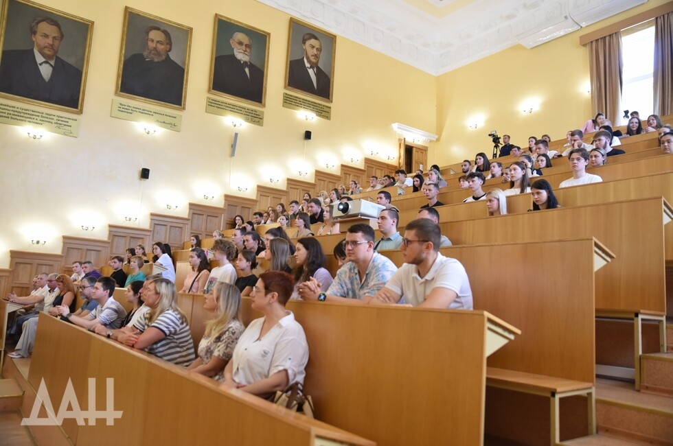 Фото: Донецкое агентство новостей