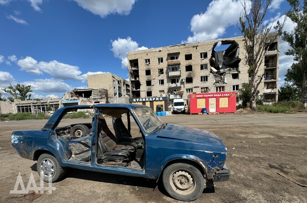 Фото: Донецкое агентство новостей