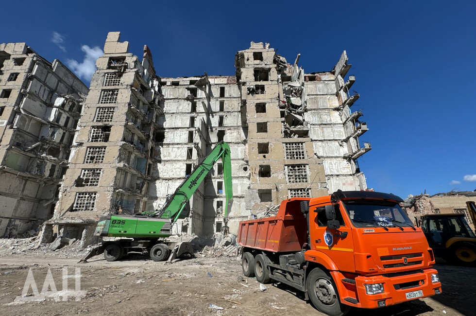 Фото: Донецкое агентство новостей