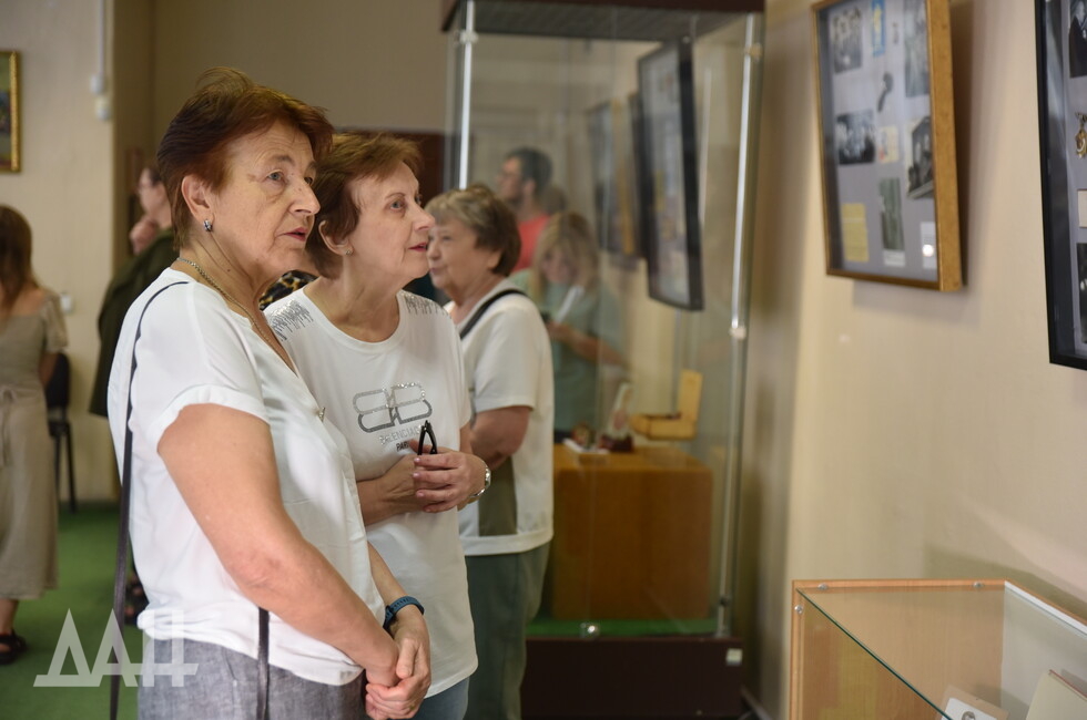 Фото: Донецкое агентство новостей