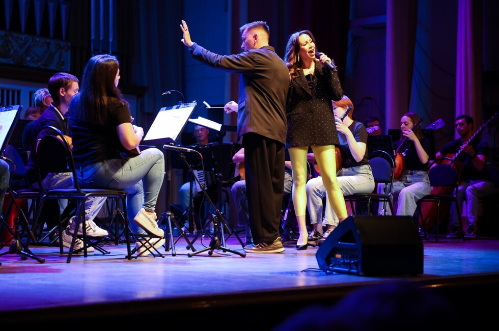 Фото: пресс-служба Донецкой филармонии