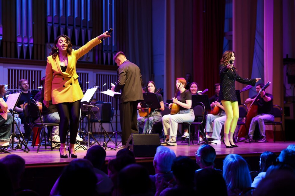 Фото: пресс-служба Донецкой филармонии