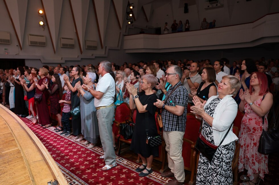 Фото: пресс-служба Донецкой филармонии