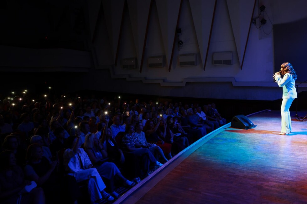 Фото: пресс-служба Донецкой филармонии