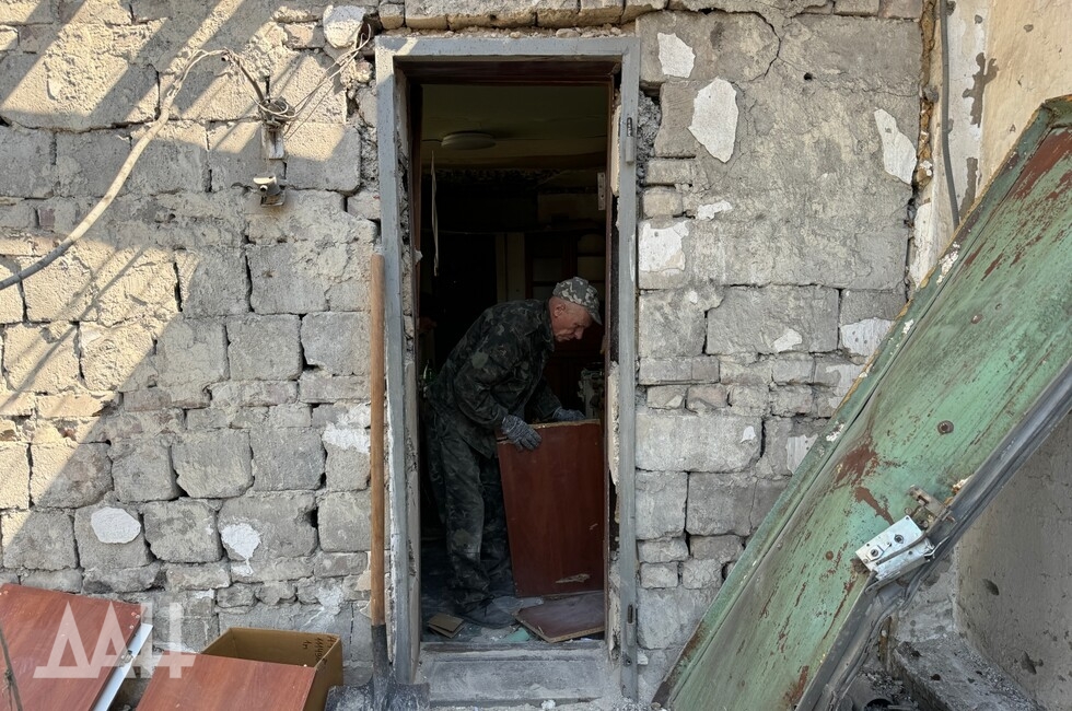 Фото: Донецкое агентство новостей