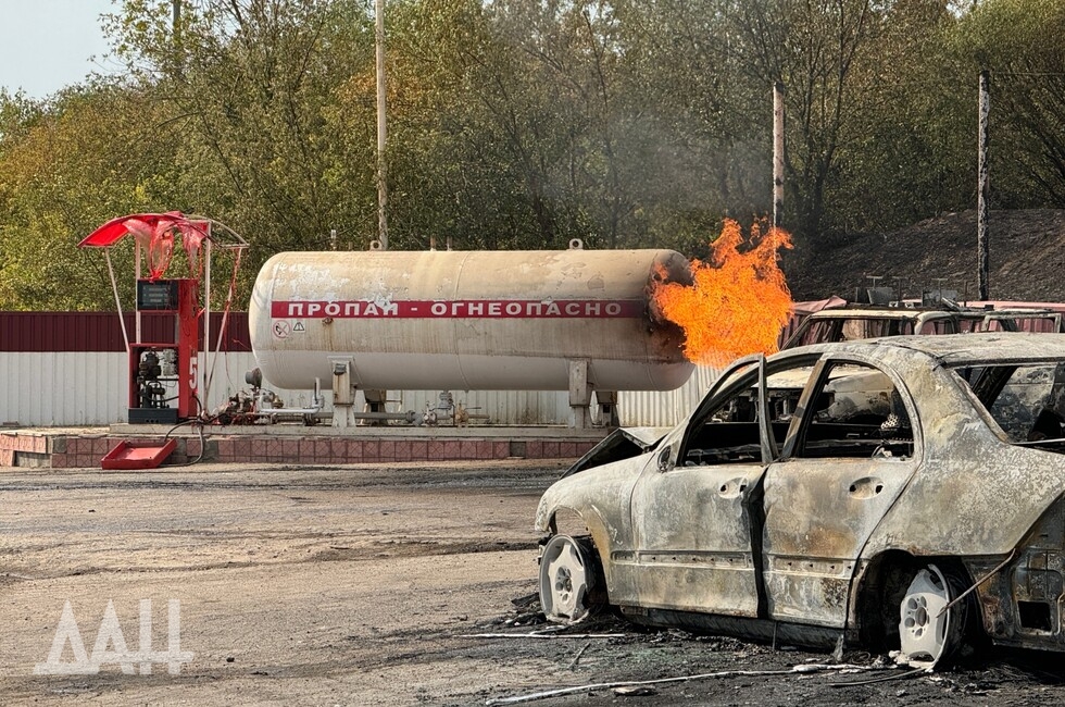 Фото: Донецкое агентство новостей