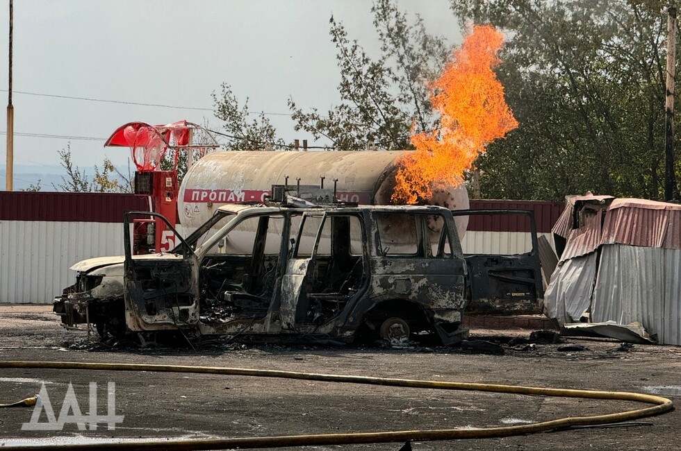 Фото: Донецкое агентство новостей