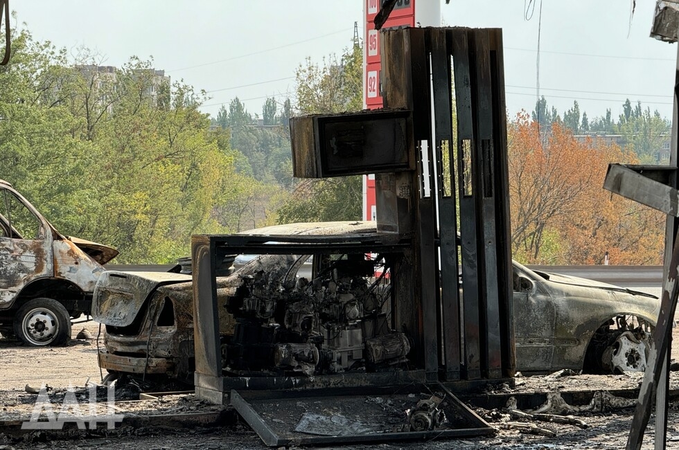 Фото: Донецкое агентство новостей