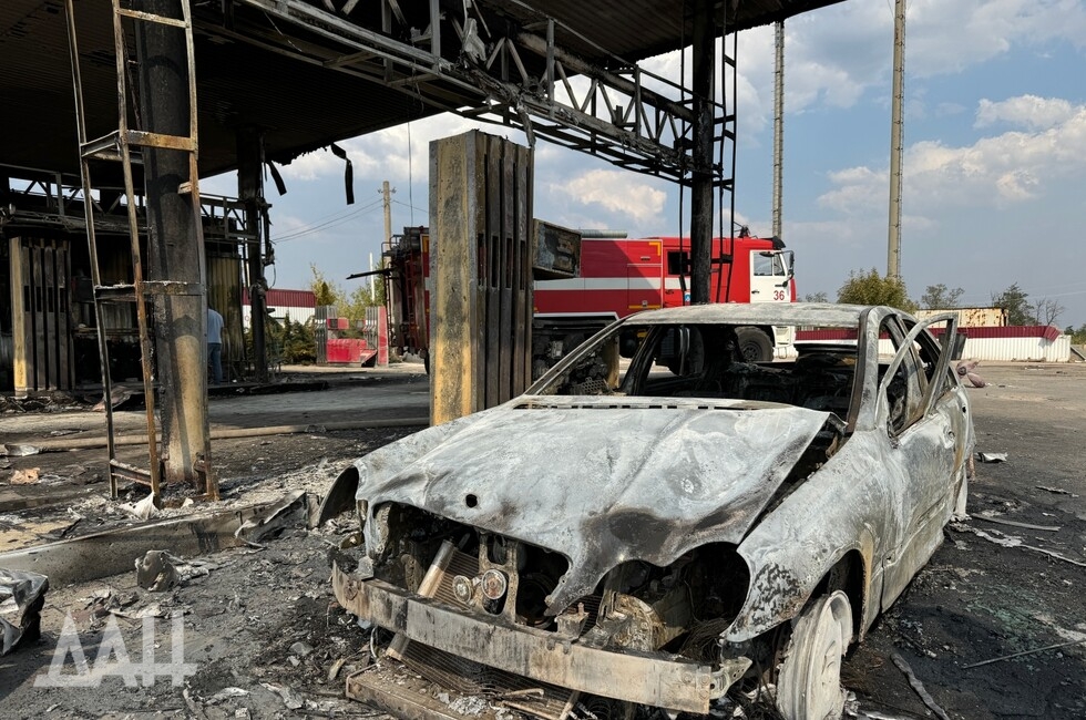 Фото: Донецкое агентство новостей