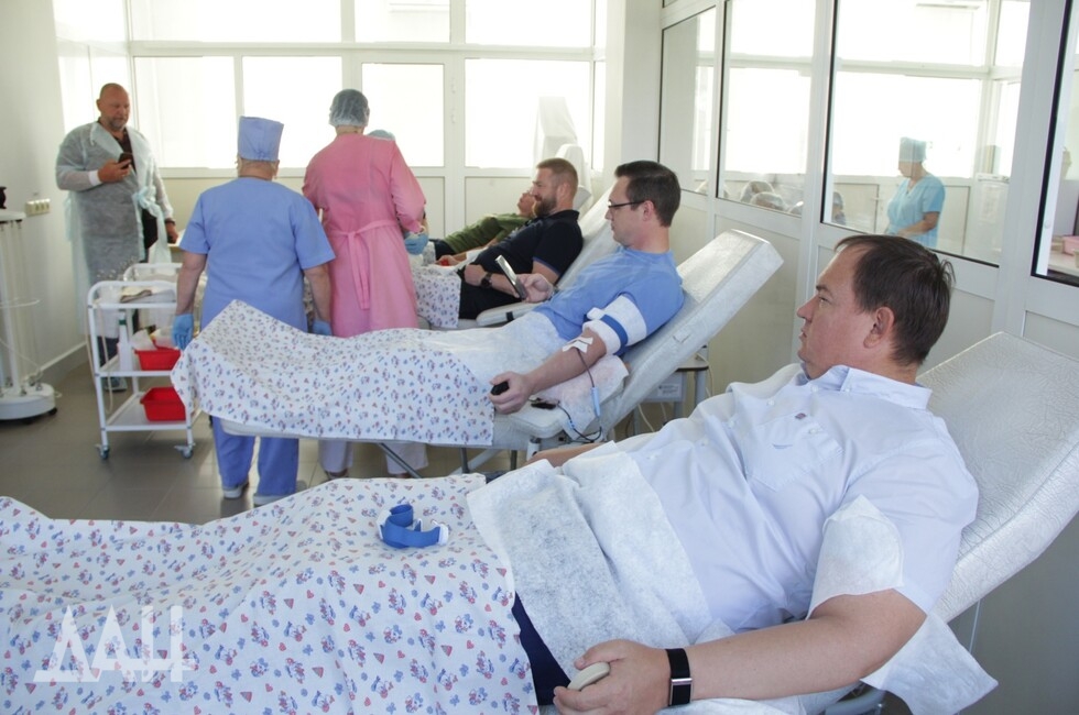 Фото: Донецкое агентство новостей