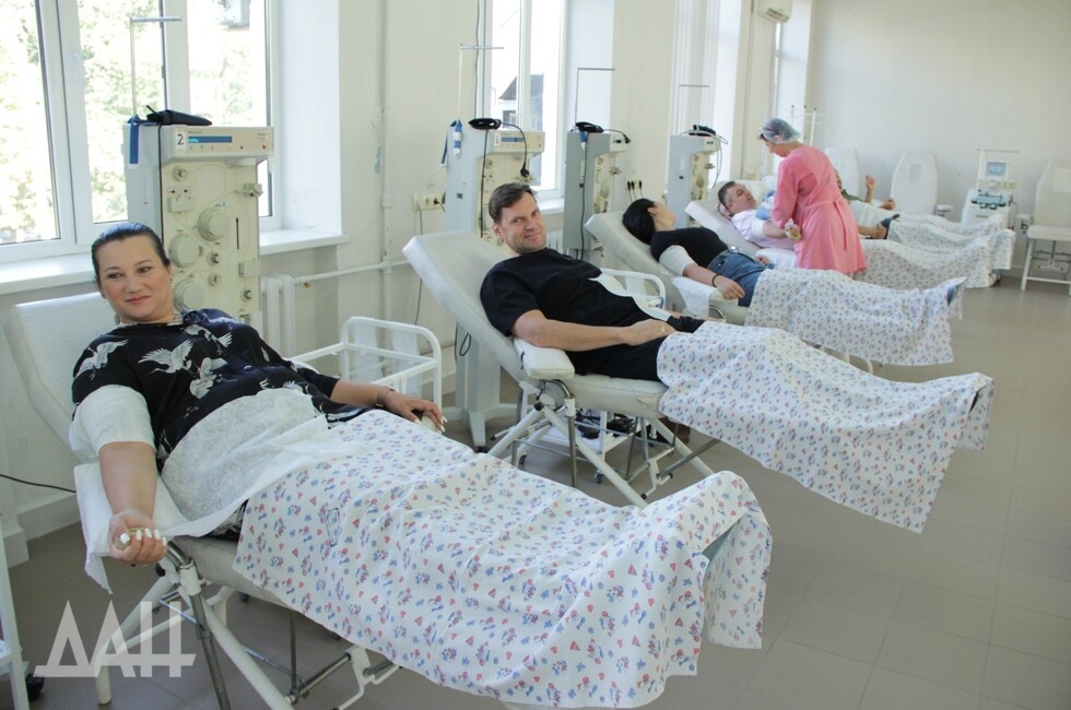 Фото: Донецкое агентство новостей