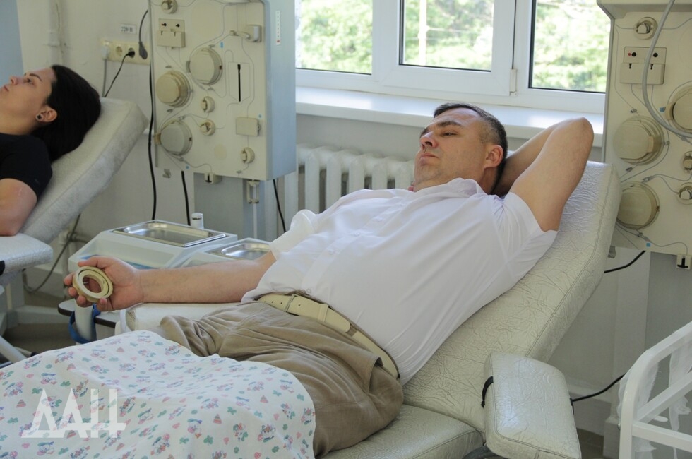 Фото: Донецкое агентство новостей