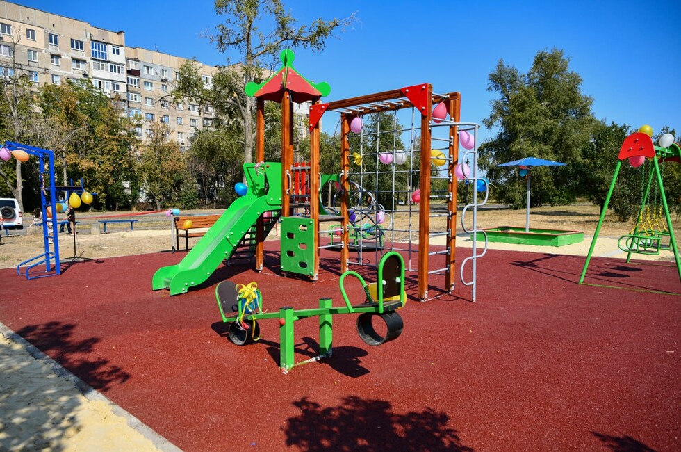 Фото предоставлено пресс-службой администрации городского округа Донецк