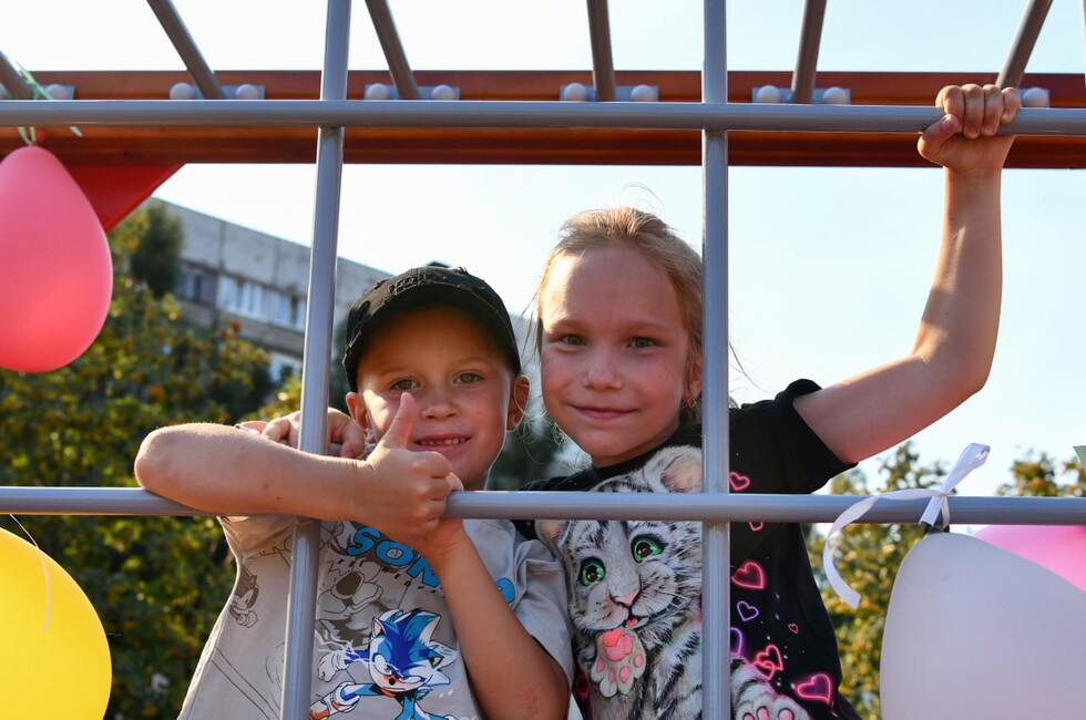 Фото предоставлено пресс-службой администрации городского округа Донецк