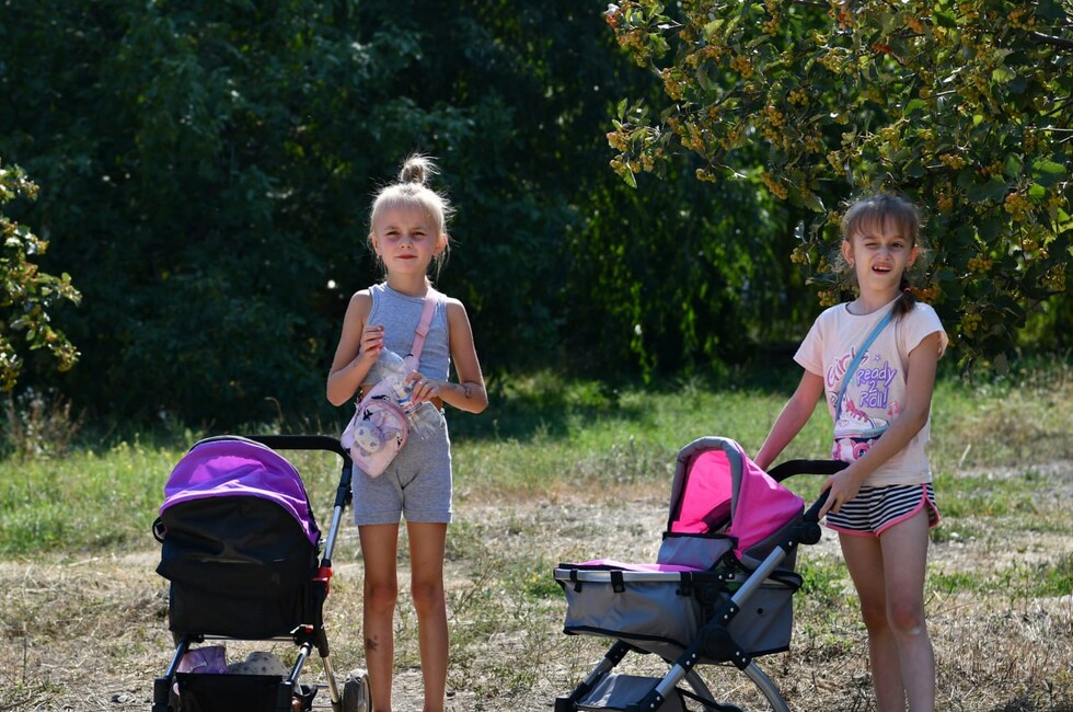 Фото предоставлено пресс-службой администрации городского округа Донецк