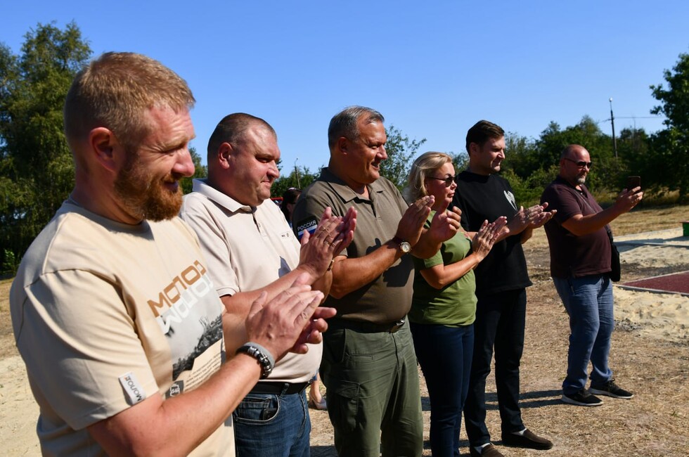 Фото предоставлено пресс-службой администрации городского округа Донецк