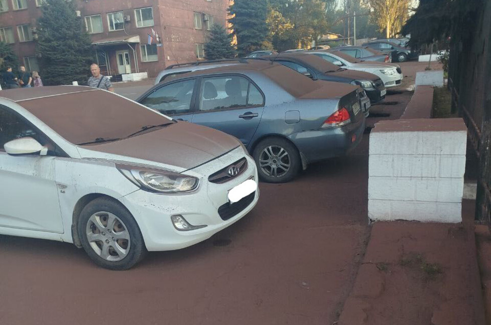 Фото: ТГ-канал "Типичное Енакиево"