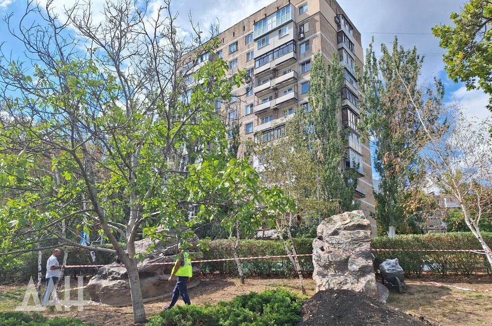 Фото: Донецкое агентство новостей