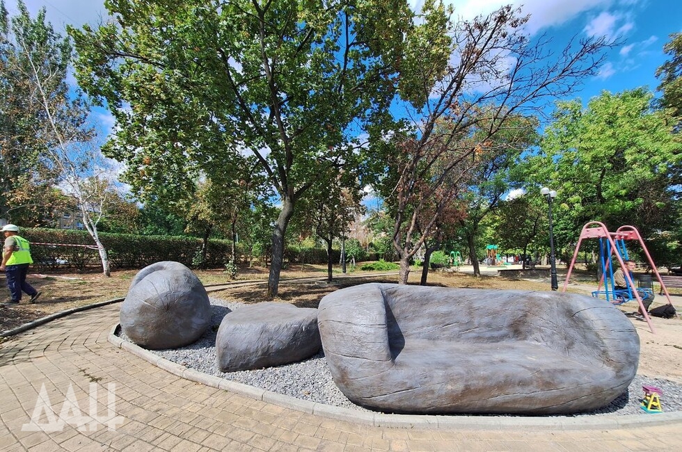 Фото: Донецкое агентство новостей