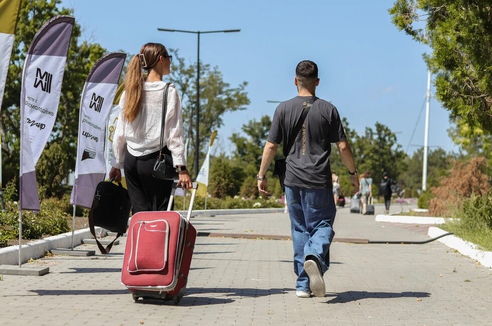 Фото: пресс-служба Министерства молодежной политики ДНР