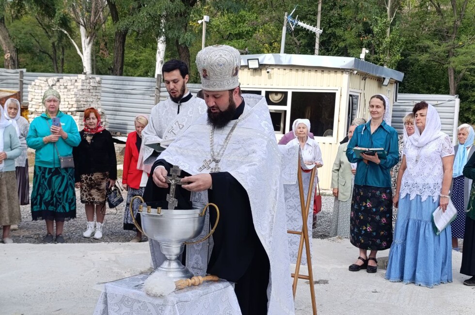 Фото: Тг-канал "Донбасс православный"