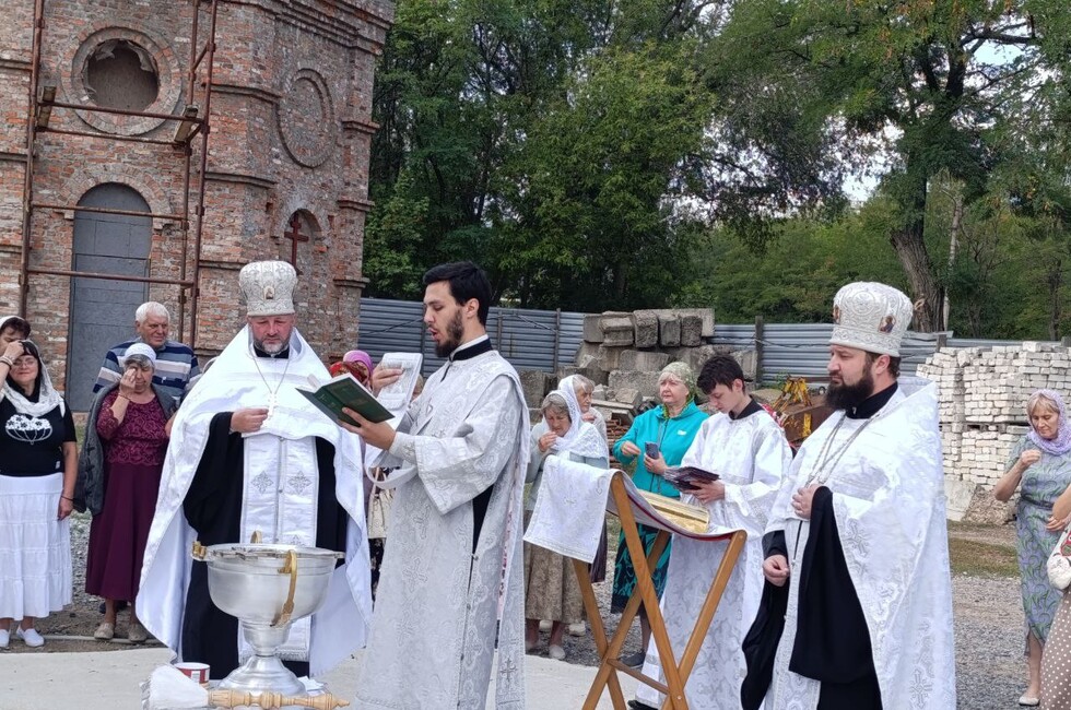 Фото: Тг-канал "Донбасс православный"