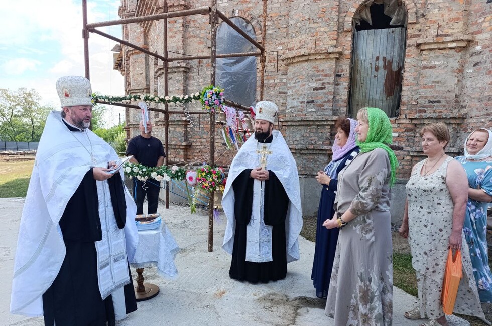 Фото: Тг-канал "Донбасс православный"