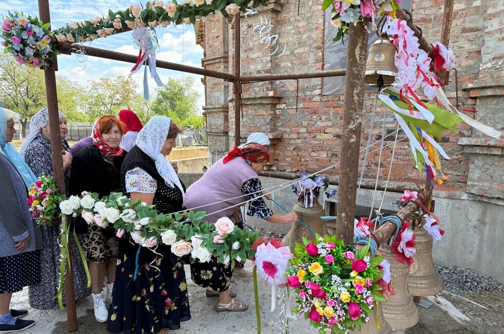 Фото: Тг-канал "Донбасс православный"