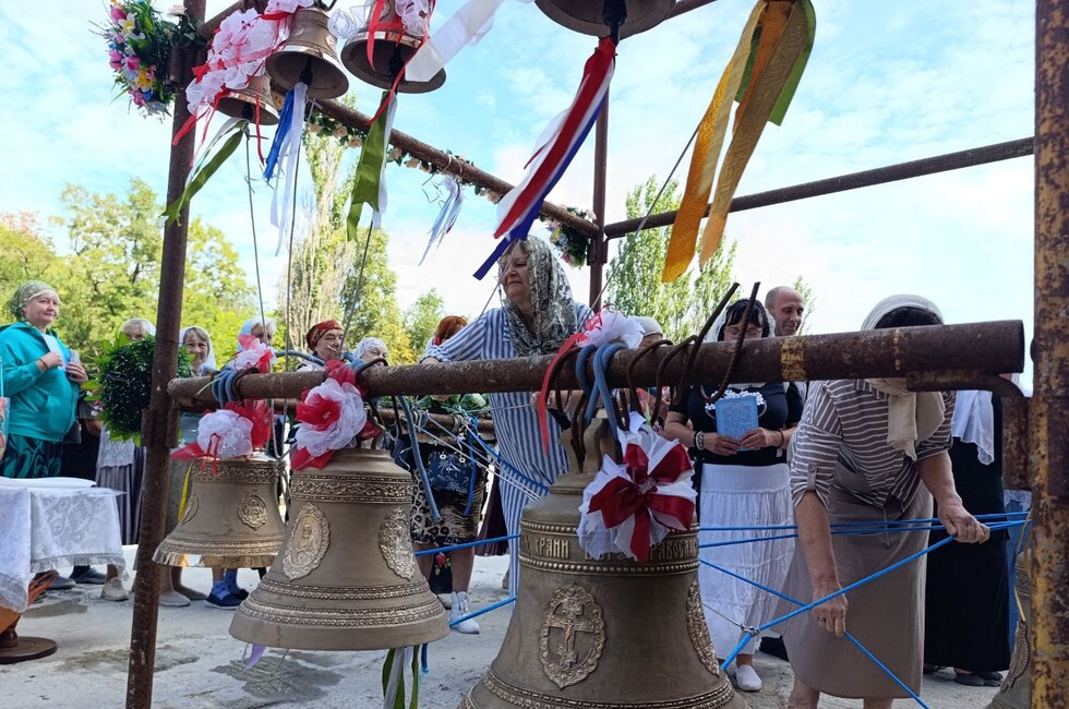 Фото: Тг-канал "Донбасс православный"