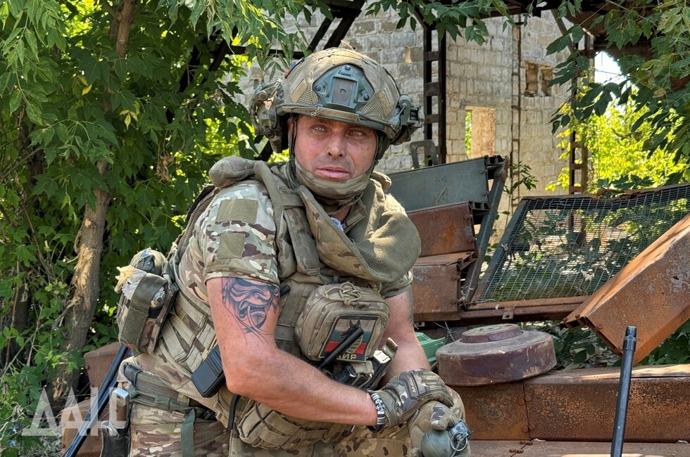 Фото: Донецкое агентство новостей 