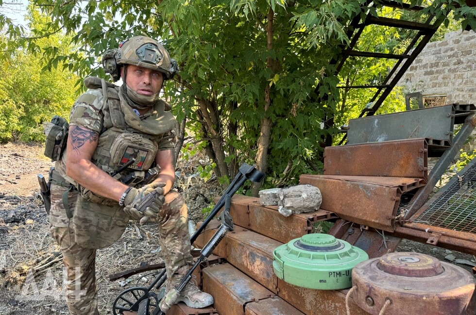 Фото: Донецкое агентство новостей 