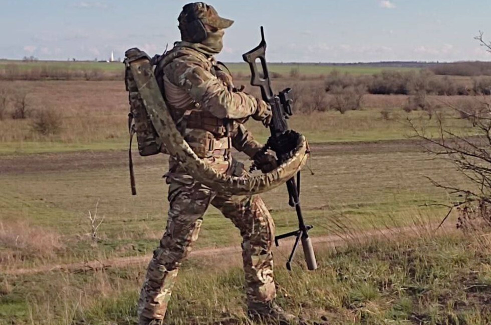 Фото из архива армейского спецназа "ЖНЕЦ"