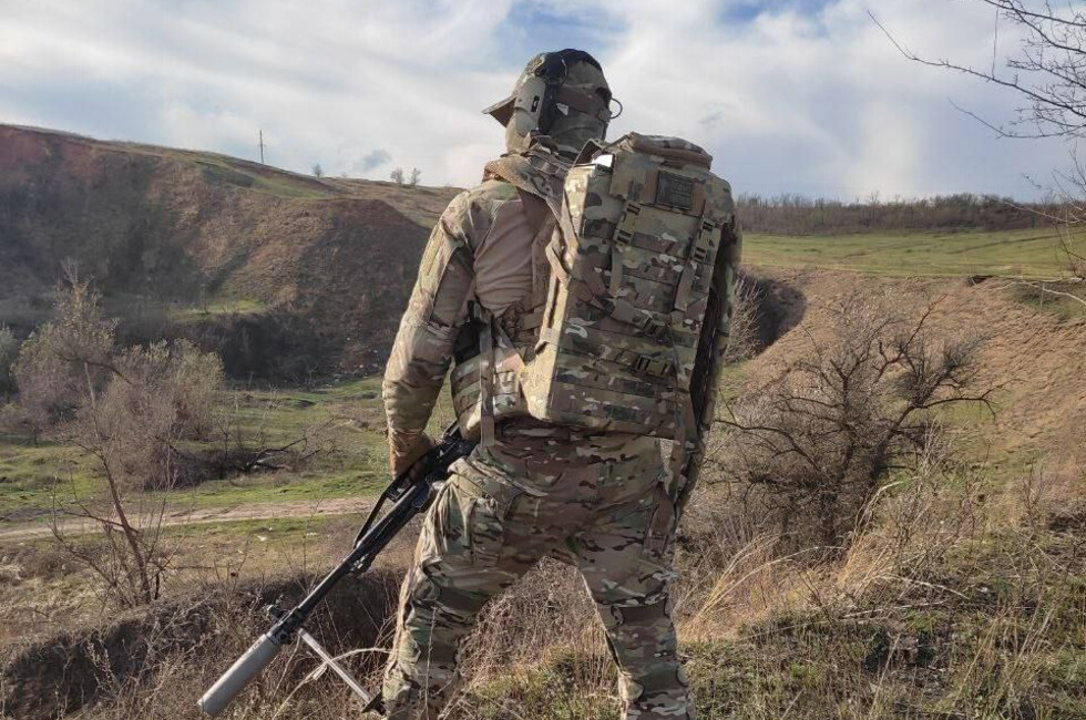 Фото из архива армейского спецназа "ЖНЕЦ"