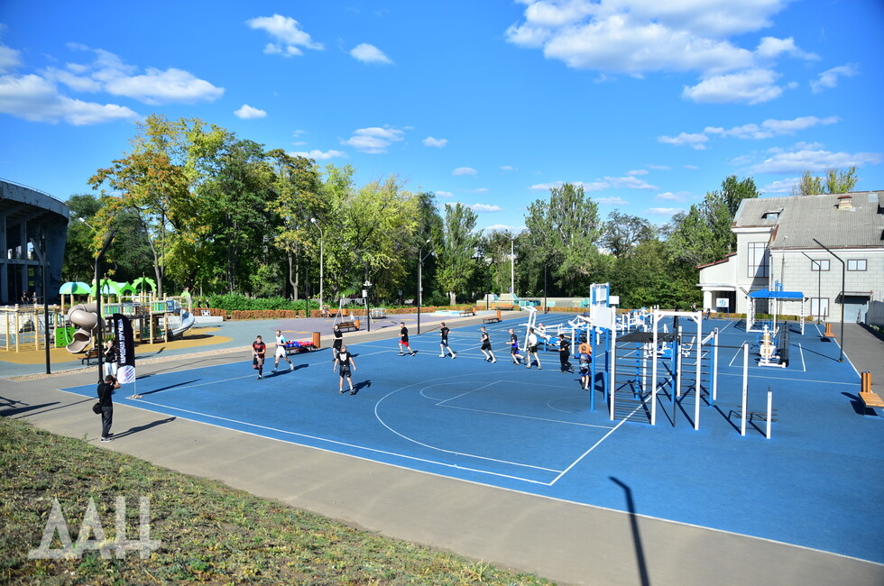 Фото: Донецкое агентство новостей