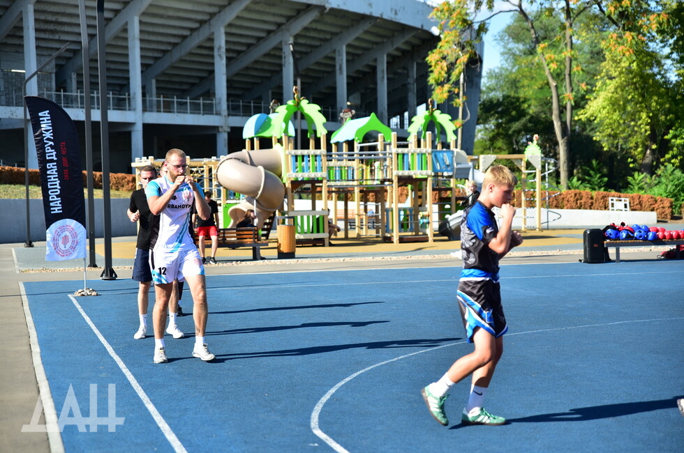 Фото: Донецкое агентство новостей