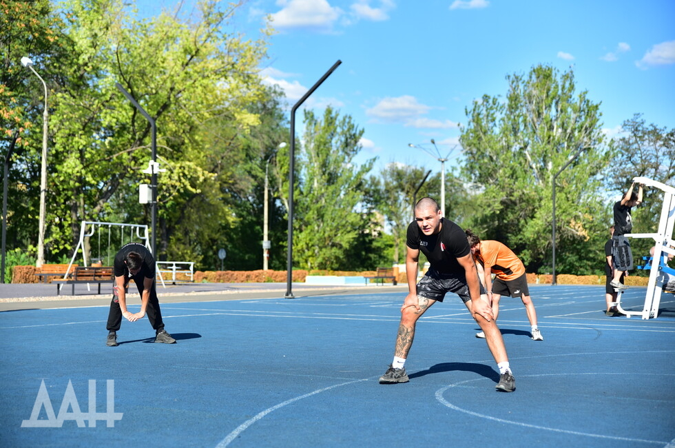 Фото: Донецкое агентство новостей